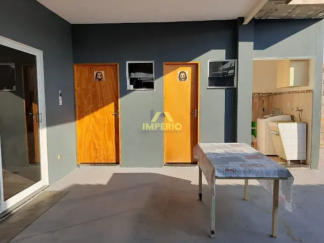 Casa com 213m² 3 quartos e 3 banheiros, à venda, no bairro Residencial Parque Imperial em Salto