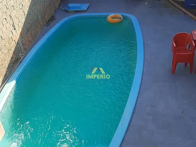 Casa com 213m² 3 quartos e 3 banheiros, à venda, no bairro Residencial Parque Imperial em Salto