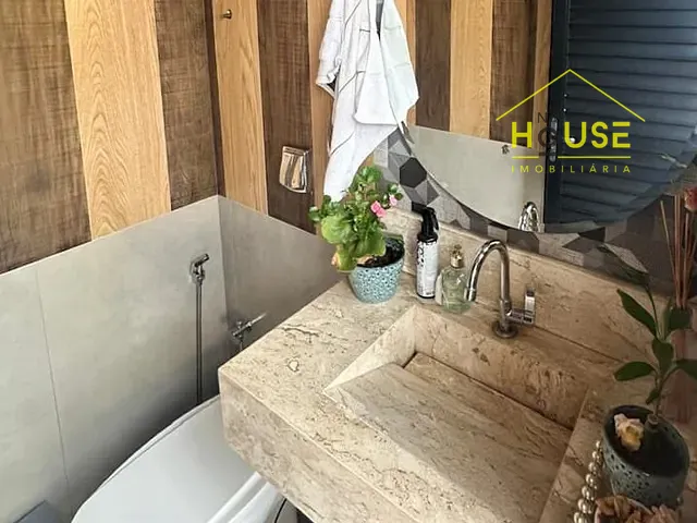 Casa com 360m² 3 quartos e 5 banheiros, à venda, no bairro Quinta do Lago Residence em São José do Rio Preto
