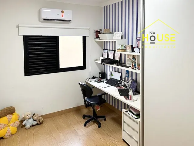 Casa com 360m² 3 quartos e 5 banheiros, à venda, no bairro Quinta do Lago Residence em São José do Rio Preto