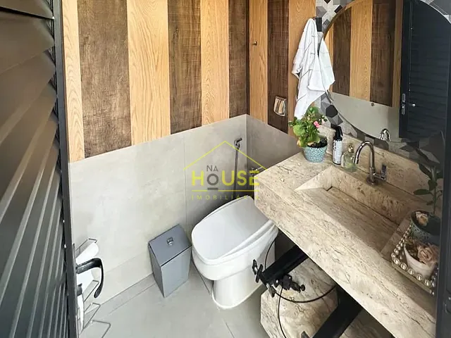 Casa com 360m² 3 quartos e 5 banheiros, à venda, no bairro Quinta do Lago Residence em São José do Rio Preto