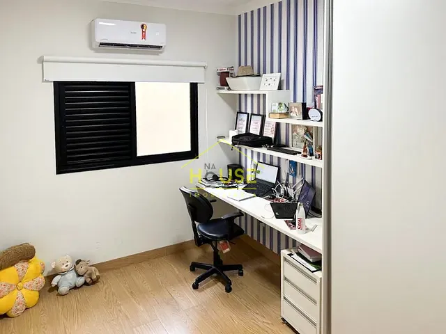 Casa com 360m² 3 quartos e 5 banheiros, à venda, no bairro Quinta do Lago Residence em São José do Rio Preto