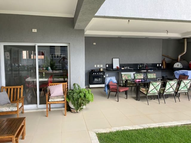 Foto do Casa - Casa com 6 dormitórios à venda, 520 m² por R$ 3.710.000,00 - Condomínio Residencial Jaguary - São José dos Campos/SP | INDEPENDENCE NEGOCIOS IMOBILIARIOS LTDA