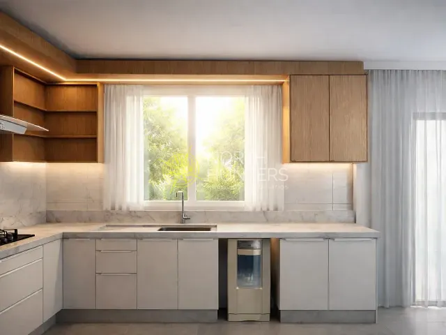 Casa com 420m² 3 quartos e 2 banheiros, à venda, no bairro Anita Garibaldi em Joinville