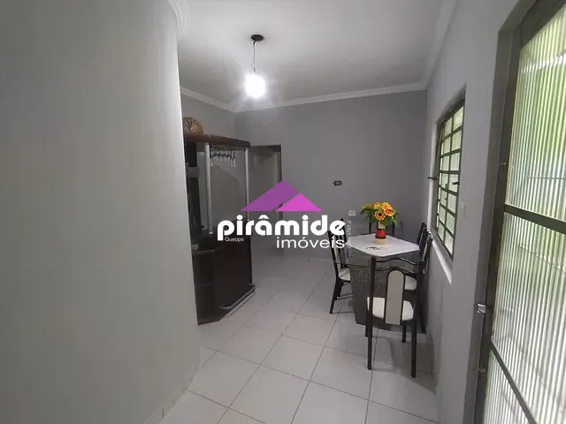 Casa com 125m² 3 quartos e 3 banheiros, à venda, no bairro Bosque dos Eucaliptos em São José dos Campos