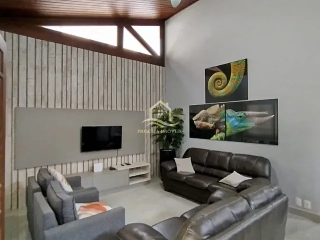 Casa com 504m² 4 quartos e 3 banheiros, à venda, no bairro Boraceia em Bertioga