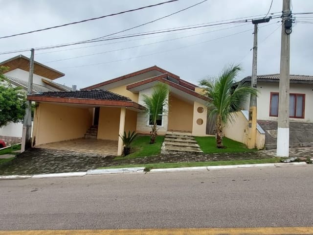Foto do Casa - Casa com 3 dormitórios à venda, 140 m² por R$ 800.000,00 - Condomínio Residencial Mantiqueira - São José dos Campos/SP | RUSSI IMÓVEIS