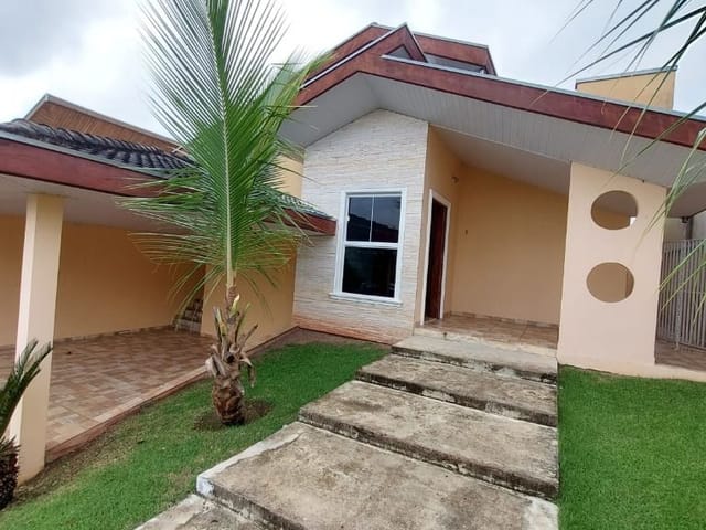 Foto do Casa - Casa com 3 dormitórios à venda, 140 m² por R$ 800.000,00 - Condomínio Residencial Mantiqueira - São José dos Campos/SP | RUSSI IMÓVEIS