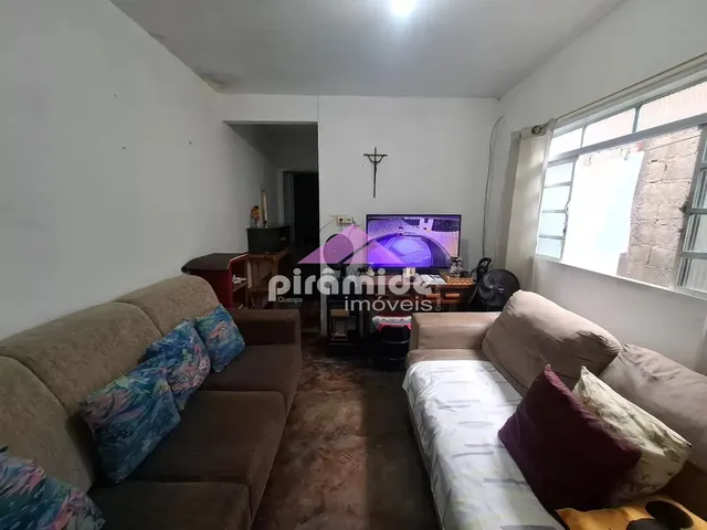 Casa com 173m² 2 quartos e 1 banheiro, à venda, no bairro Jardim Três José em São José Dos Campos