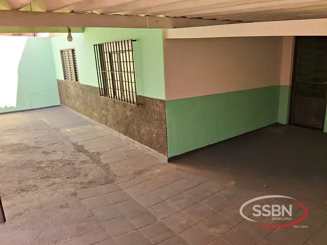 Casa 4 quartos e 2 banheiros, à venda, no bairro Jardim São Manoel em Nova Odessa