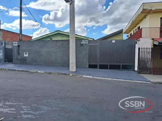 Casa 4 quartos e 2 banheiros, à venda, no bairro Jardim São Manoel em Nova Odessa