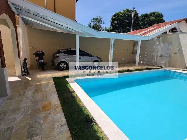 Casa com 360m² 5 quartos e 7 banheiros, à venda, no bairro Jardim Esplanada em São José dos Campos