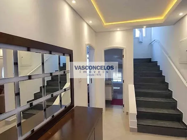 Casa com 360m² 5 quartos e 7 banheiros, à venda, no bairro Jardim Esplanada em São José dos Campos
