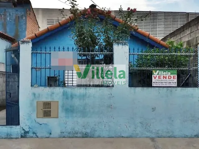 Casa 2 quartos e 1 banheiro, à venda, no bairro Vila Acoreana em Poá