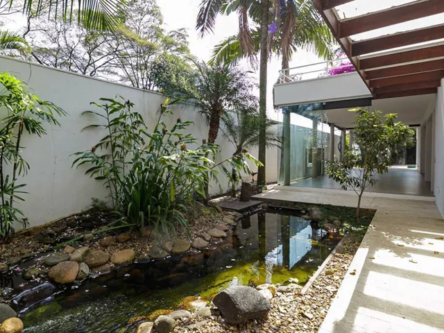 Casa com 625m² 3 quartos e 6 banheiros, à venda, no bairro Brooklin Velho em São Paulo