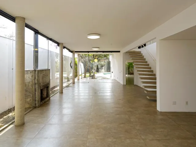 Casa com 625m² 3 quartos e 6 banheiros, à venda, no bairro Brooklin Velho em São Paulo