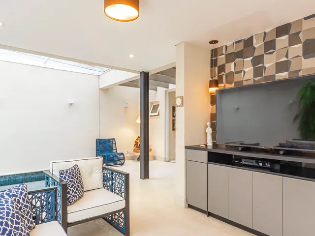 Casa com 190m² 4 quartos e 4 banheiros, à venda, no bairro Campo Belo em São Paulo