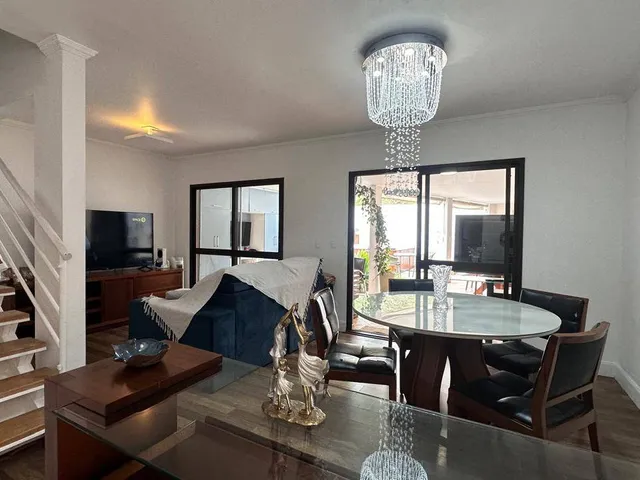 Casa com 188m² 3 quartos e 4 banheiros, à venda, no bairro Tamboré em Santana de Parnaíba