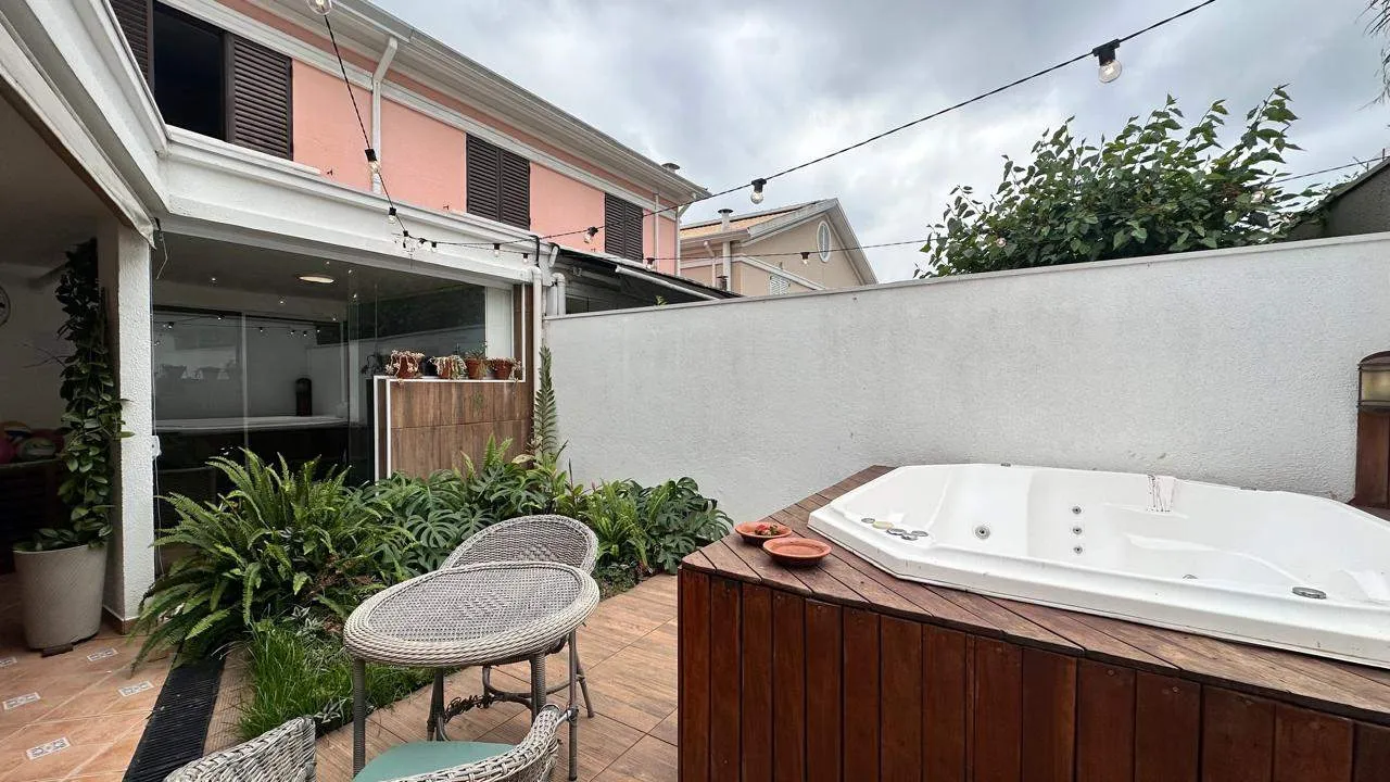 Casa em Tamboré — foto 1