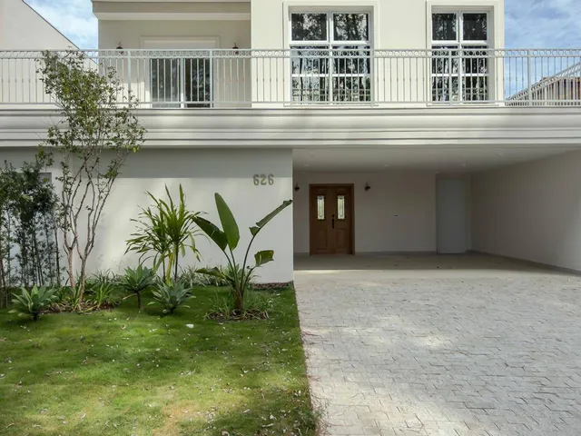 Casa com 360m² 4 quartos e 6 banheiros, à venda, no bairro Alphaville em Santana de Parnaíba