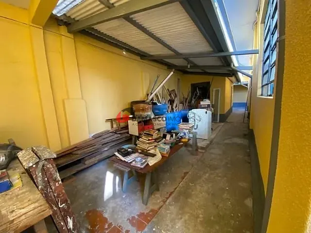 Casa com 335m² 2 quartos e 1 banheiro, à venda, no bairro Santa Paula em São Caetano do Sul