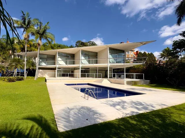 Casa com 1525m² 4 quartos e 7 banheiros, à venda, no bairro Residencial Tamboré em Barueri