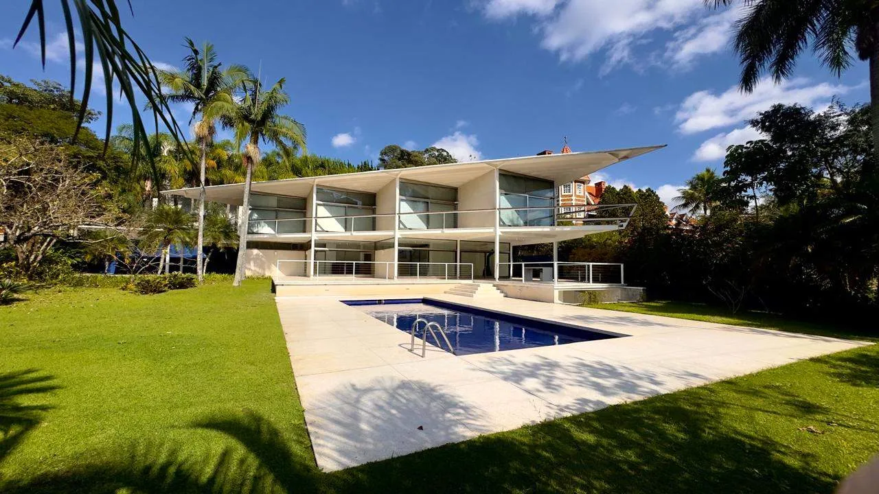 Casa em Residencial Tamboré — foto 1