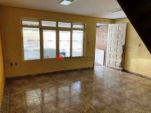 Casa com 167m² 2 quartos e 2 banheiros, à venda, no bairro Fundação em São Caetano do Sul