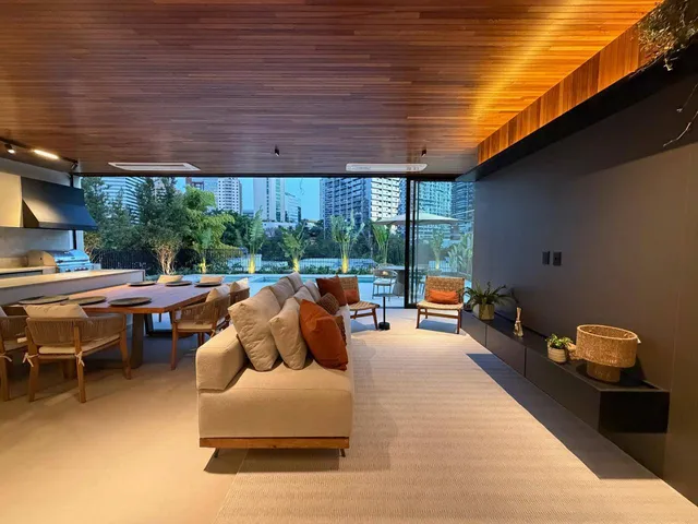 Casa com 490m² 5 quartos e 7 banheiros, à venda, no bairro Alphaville em Santana de Parnaíba