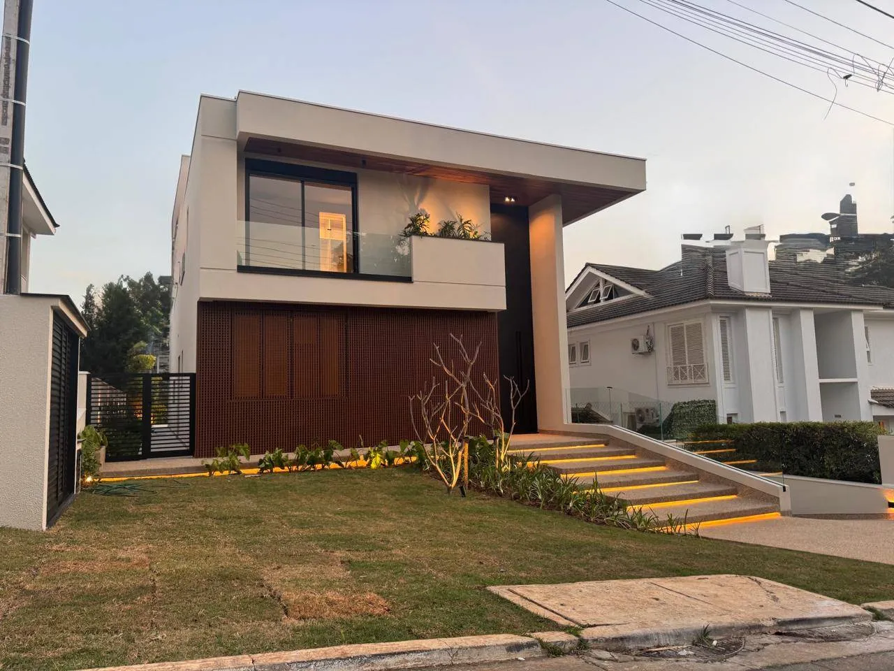 Casa em Alphaville — foto 1