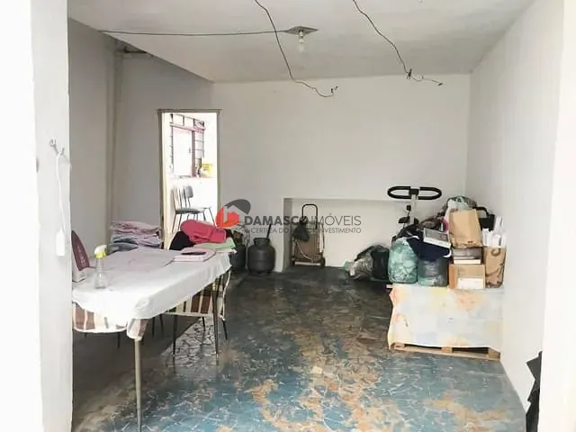 Casa com 500m² 2 quartos e 2 banheiros, à venda, no bairro Santa Maria em Santo André