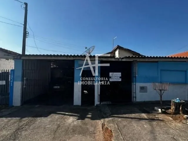 Casa com 264m² 2 quartos e 1 banheiro, à venda, no bairro Bosque da Saúde em Taubaté