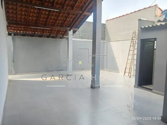 Casa com 147m² 3 quartos e 3 banheiros, à venda, no bairro Jamil Seme Cury em Ribeirão Preto