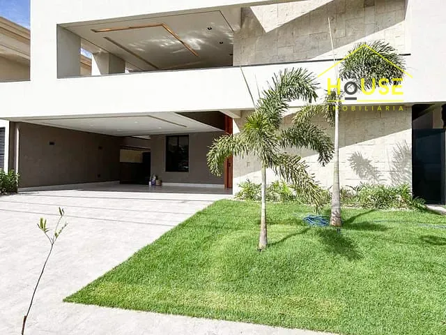 Casa com 450m² 4 quartos e 6 banheiros, à venda, no bairro Parque Residencial Damha VI em São José do Rio Preto