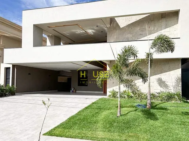 Casa com 450m² 4 quartos e 6 banheiros, à venda, no bairro Parque Residencial Damha VI em São José do Rio Preto
