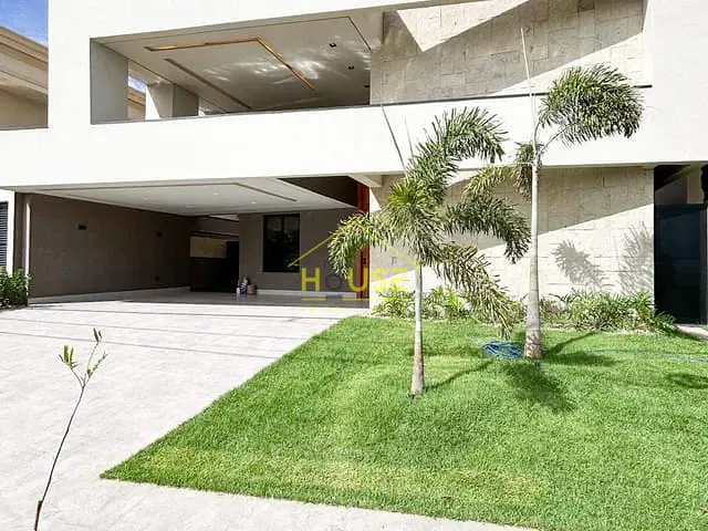 Casa com 450m² 4 quartos e 6 banheiros, à venda, no bairro Parque Residencial Damha VI em São José do Rio Preto