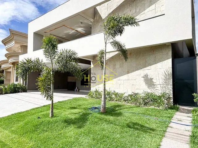 Casa com 450m² 4 quartos e 6 banheiros, à venda, no bairro Parque Residencial Damha VI em São José do Rio Preto