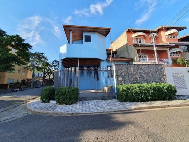 Foto do Casa - Casa com 3 dormitórios para alugar - Vila Trujillo - Sorocaba/SP | Paula Santos Imóveis