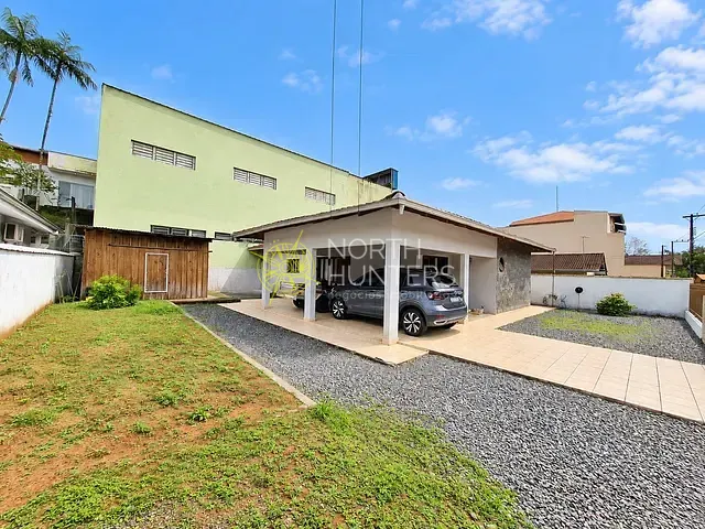 Casa 3 quartos e 2 banheiros, à venda, no bairro Boehmerwald em Joinville