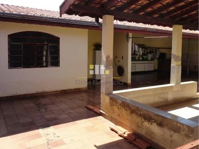 Casa com 312m² 3 quartos e 3 banheiros, à venda, no bairro Jardim Nossa Senhora de Fátima em Nova Odessa