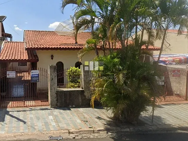 Casa com 312m² 3 quartos e 3 banheiros, à venda, no bairro Jardim Nossa Senhora de Fátima em Nova Odessa