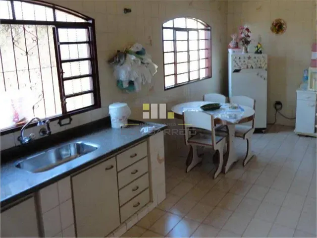 Casa com 312m² 3 quartos e 3 banheiros, à venda, no bairro Jardim Nossa Senhora de Fátima em Nova Odessa