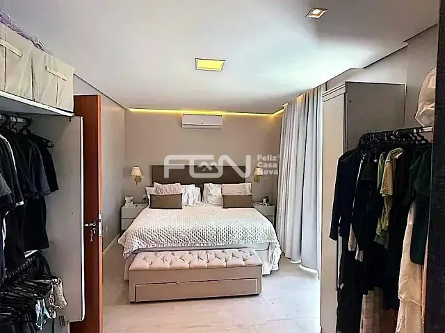 Casa com 232m² 4 quartos e 4 banheiros, à venda, no bairro Buraquinho em Lauro de Freitas