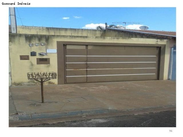 Foto do Casa - Casa à venda 2 Quartos, 1 Suite, 2 Vagas, 1375M², JARDIM ZARA, RIBEIRÃO PRETO - SP | Guaxupé Imóveis Ltda