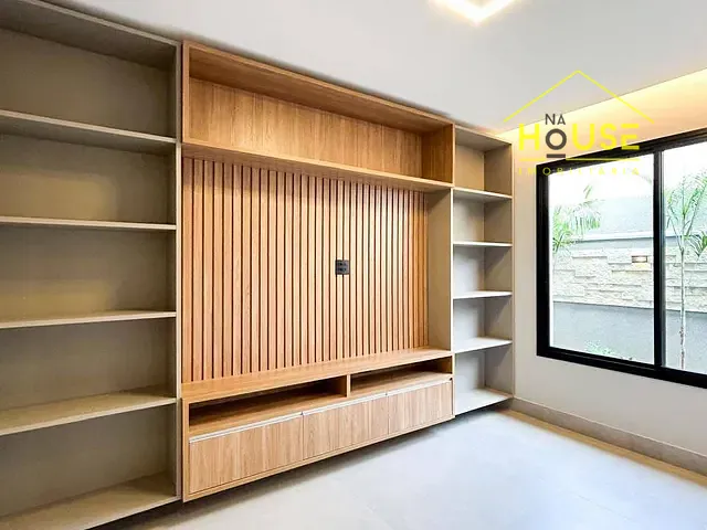 Casa com 450m² 4 quartos e 6 banheiros, à venda, no bairro Parque Residencial Damha VI em São José do Rio Preto