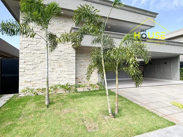 Casa com 450m² 4 quartos e 6 banheiros, à venda, no bairro Parque Residencial Damha VI em São José do Rio Preto