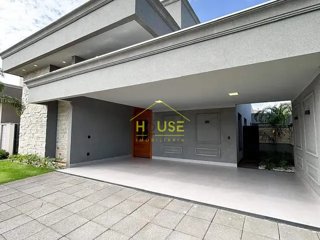 Casa com 450m² 4 quartos e 6 banheiros, à venda, no bairro Parque Residencial Damha VI em São José do Rio Preto