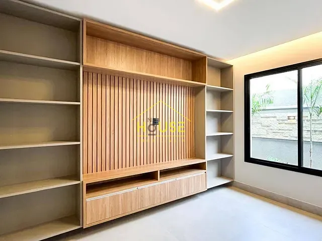 Casa com 450m² 4 quartos e 6 banheiros, à venda, no bairro Parque Residencial Damha VI em São José do Rio Preto