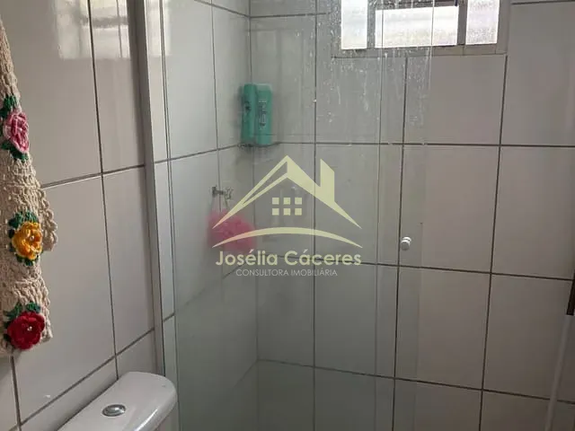Casa 3 quartos e 2 banheiros, à venda, no bairro Novo Mundo em Várzea Grande