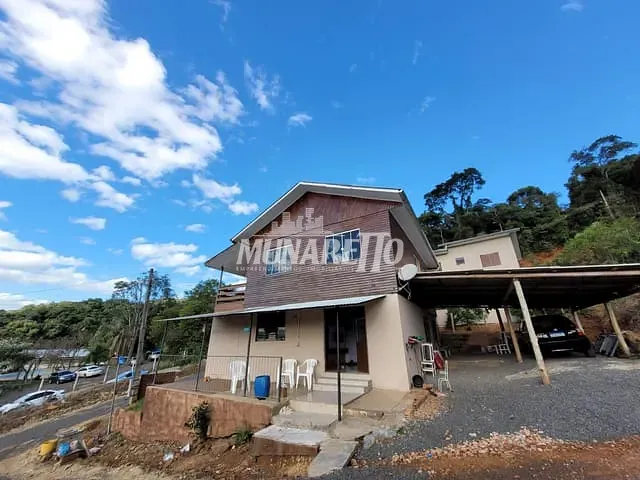 Casa com 70m² 3 quartos e 1 banheiro, para alugar, no bairro São Cristóvão em Concórdia